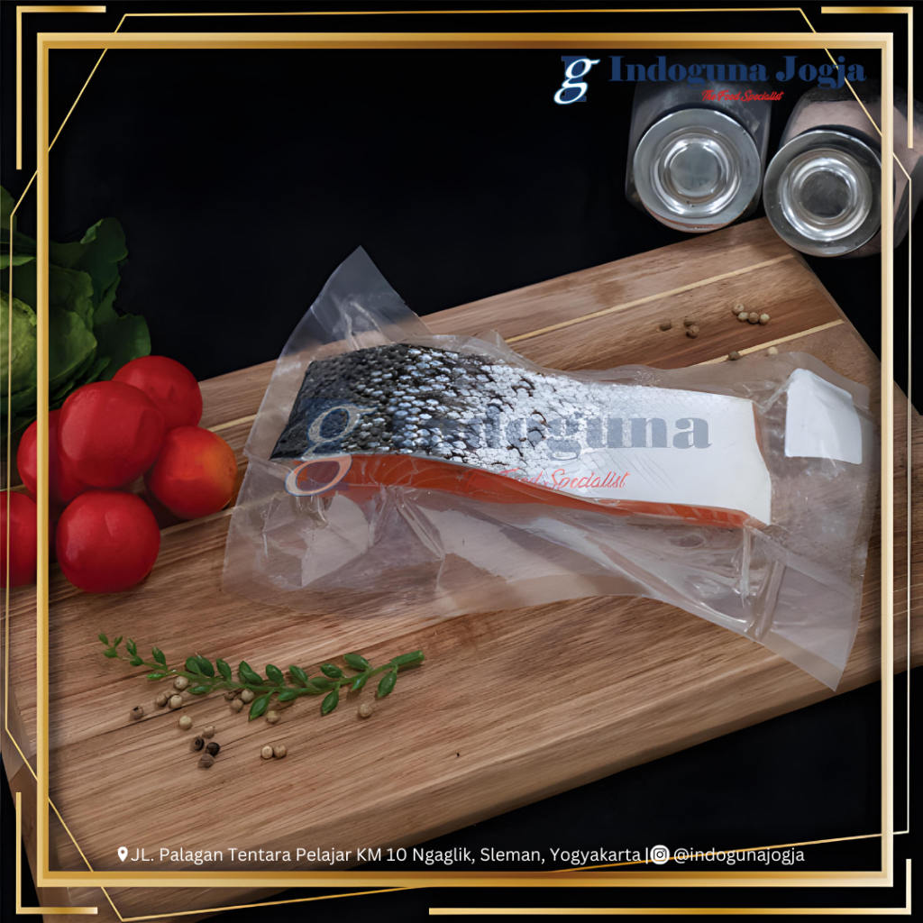 

FROZEN SALMON FILLET 150-180 GRAM