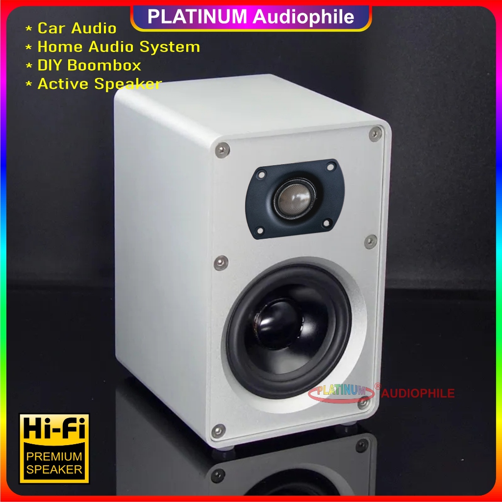 Tweeter 2.75 Inch 4-8 ohm 30W-150W Silk Film Neodymium 2.75" Tweter speker Soundhits SQ-2754 2758