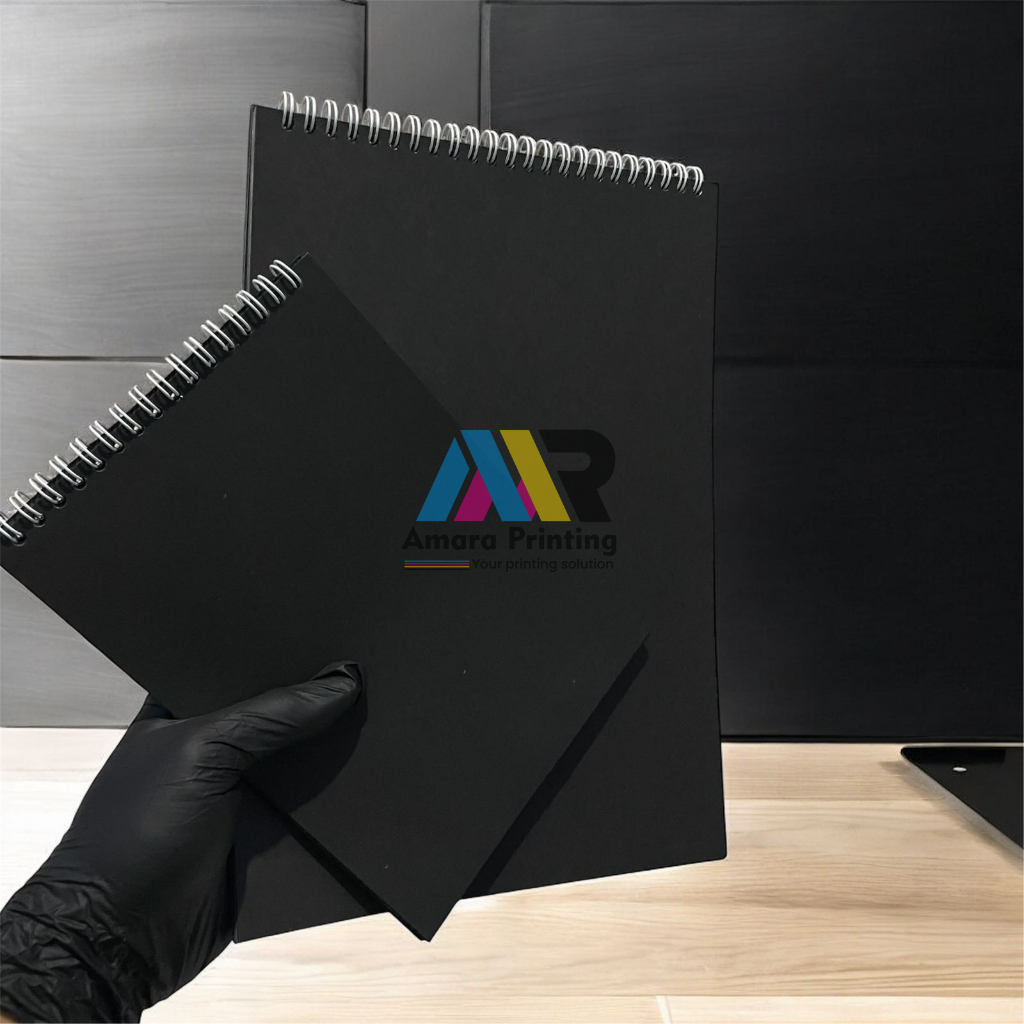 

SKETCHBOOK BLACK PAPER A4/VERIKAL/NOTEBOOK BLACK PAPER A4/A5/BUKU GAMBAR KERTAS HITAM A4/VERTIKAL/JURNAL