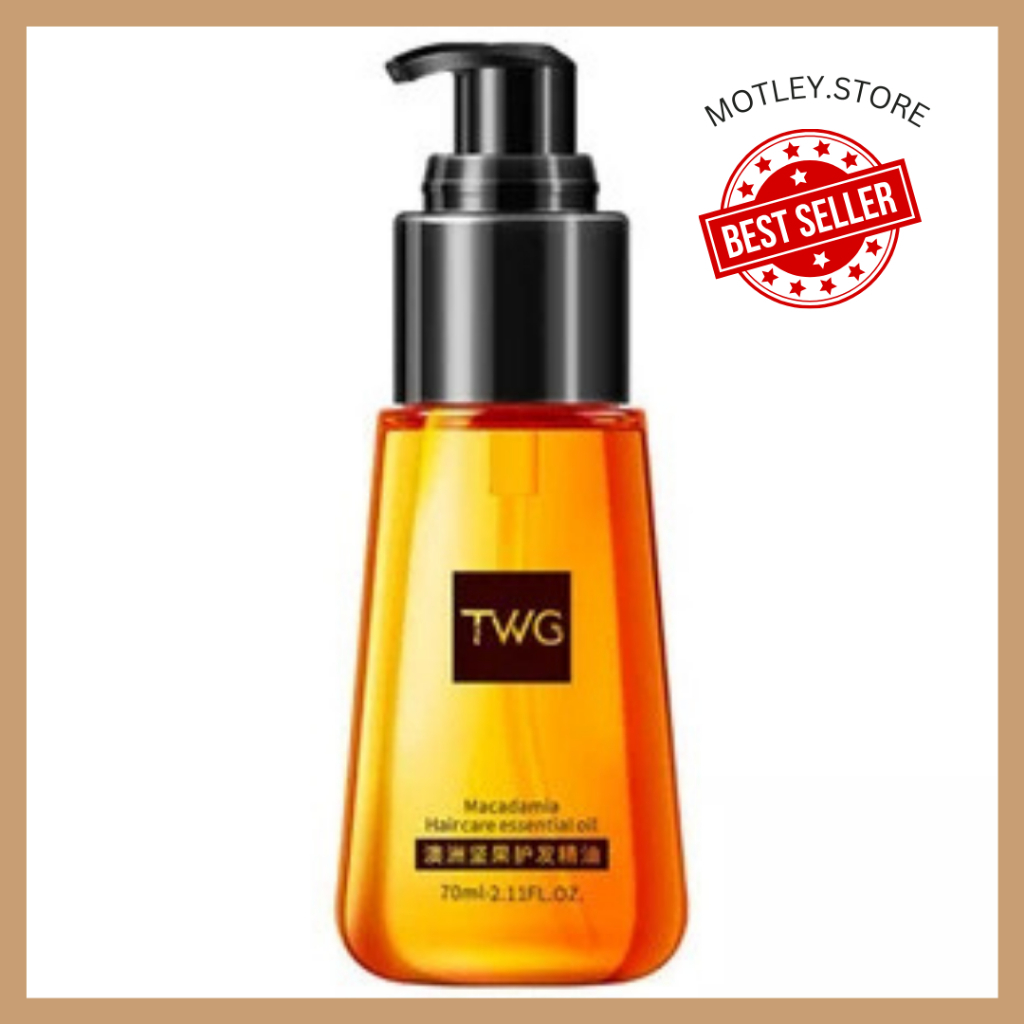 HAIR SERUM VITAMIN TWG Vitamin Rambut Serum Rambut Twg Pelebat Vitamin Perfect Hair TWG HAIR REPAIR