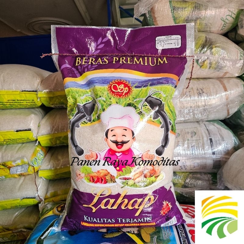 

Beras Lahap Lele 10 Kg