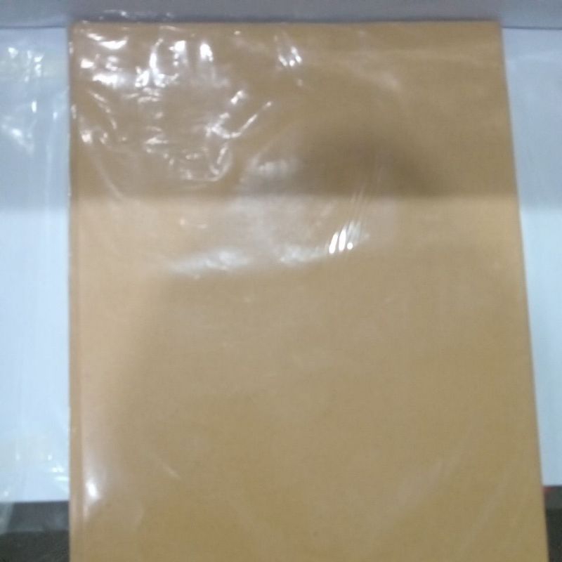 

SAMPUL COKLAT POLOS BUKU TULIS SIDU PER PAK 20 LBR
