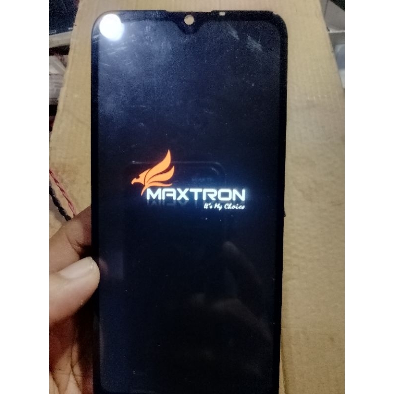 LCD/Ts Maxtron s11 Ori in frame