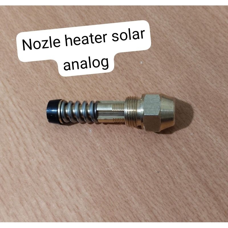 nozzle nosel nozel heater solar pemanas sparepart kandang ayam