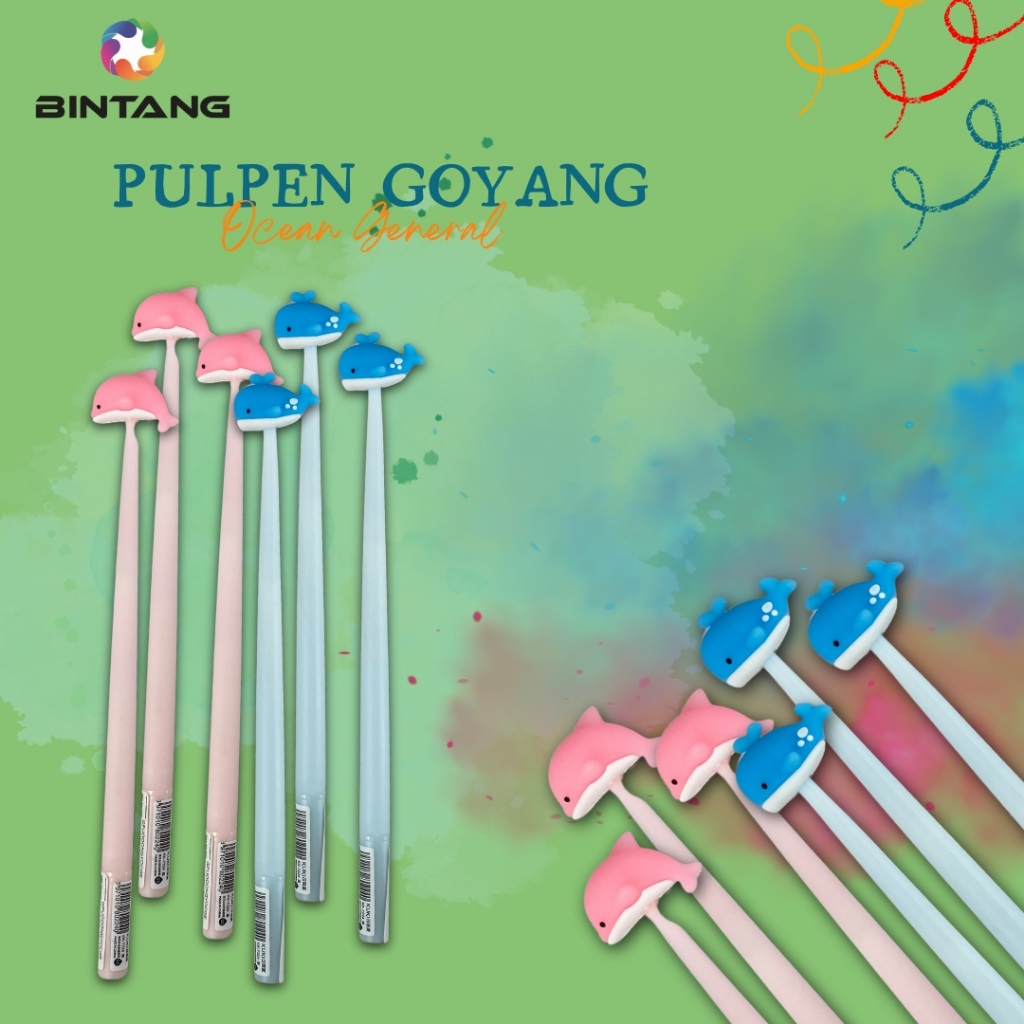 

PULPEN GOYANG OCEAN GENERAL