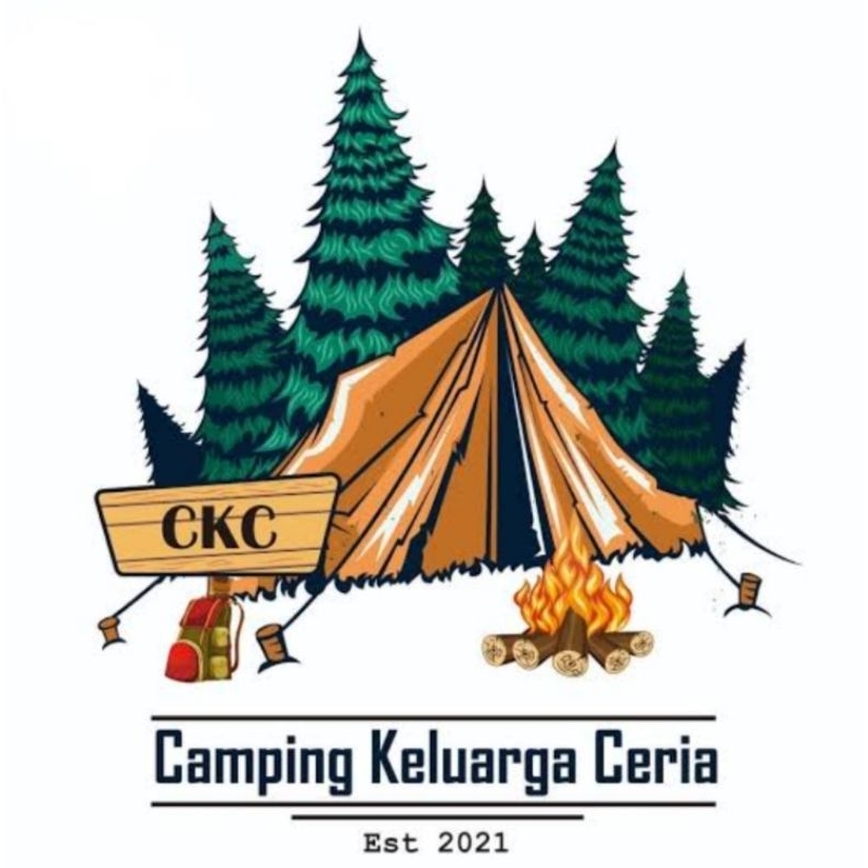 

STIKER VINYL CAMPING KELUARGA