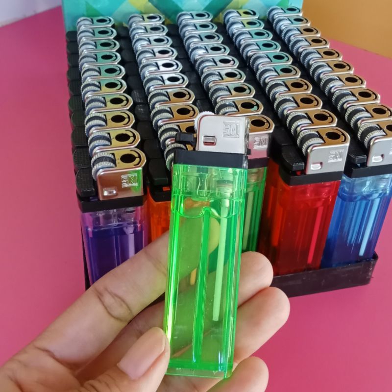 Korek Api Gas Fighter 1 Pcs