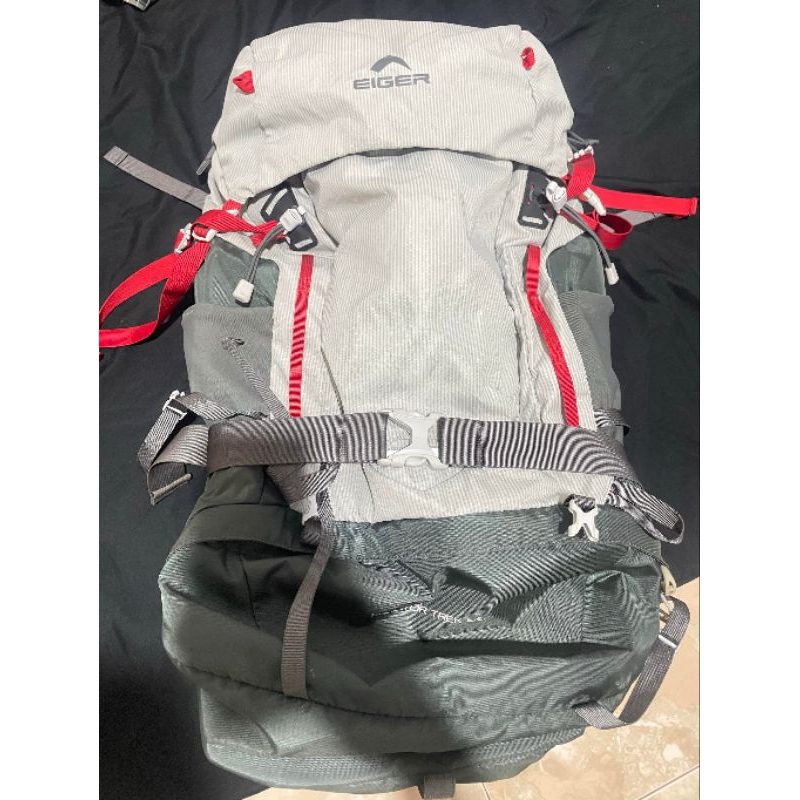 eiger equator trek 65