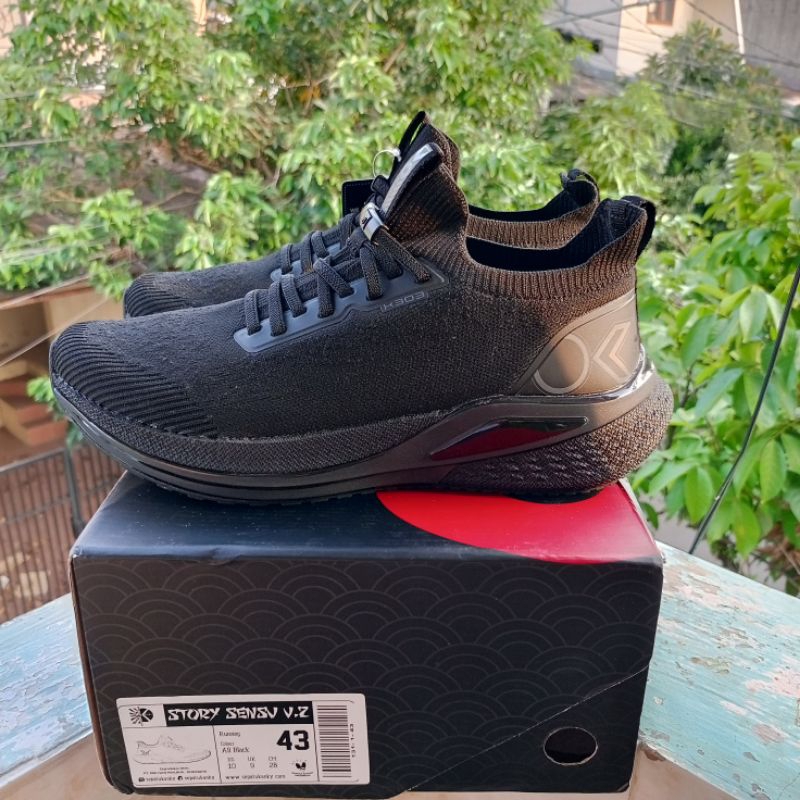 Sepatu Kanky story sensu V2 size 43