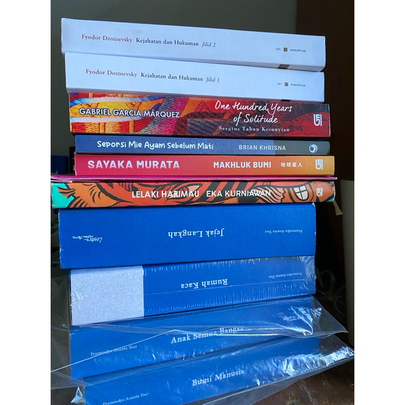 

Preloved pl novel
