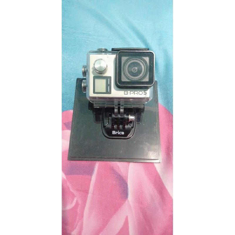 Preloved Kamera Brica B-PRO 5 alpha edition
