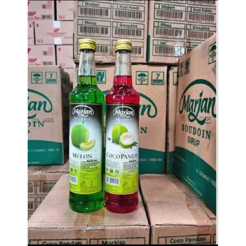 

Marjan Boudoin 460ml