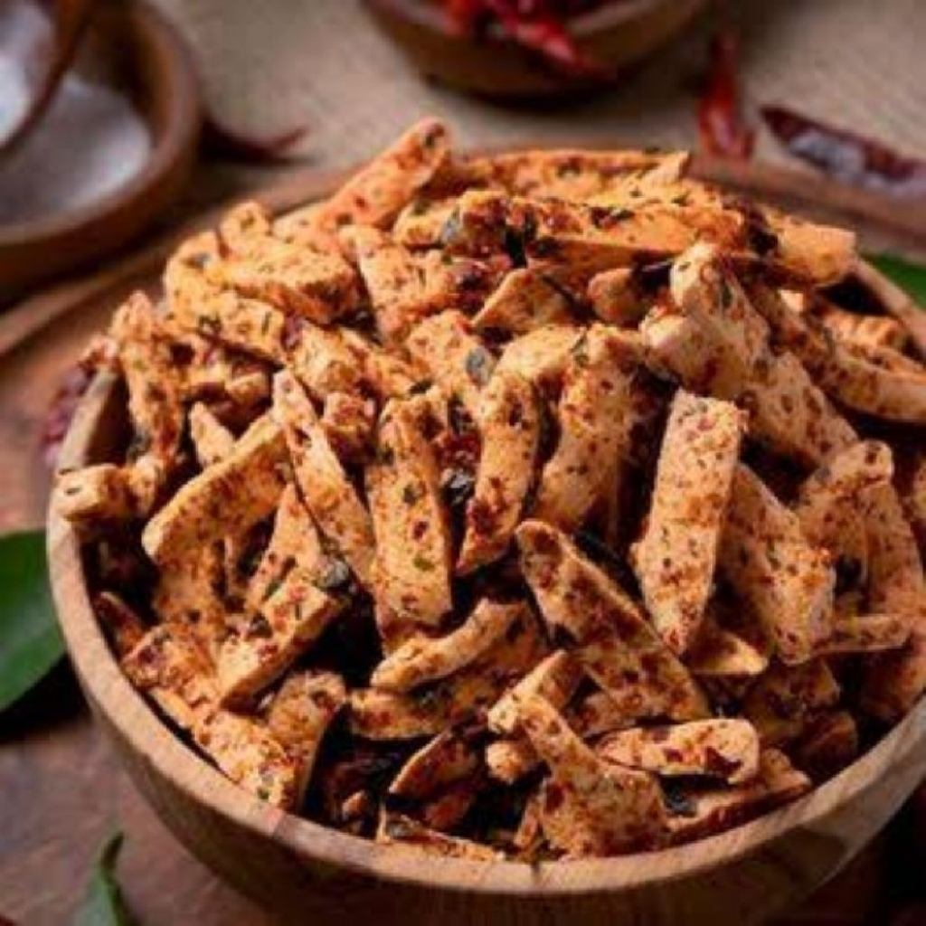 

Classica2106 Basreng Pedas Viral Daun Jeruk Kemasan 500Grm