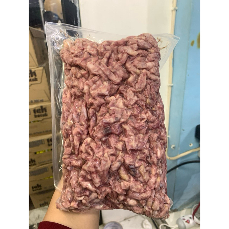

DAGING GILING 1kg