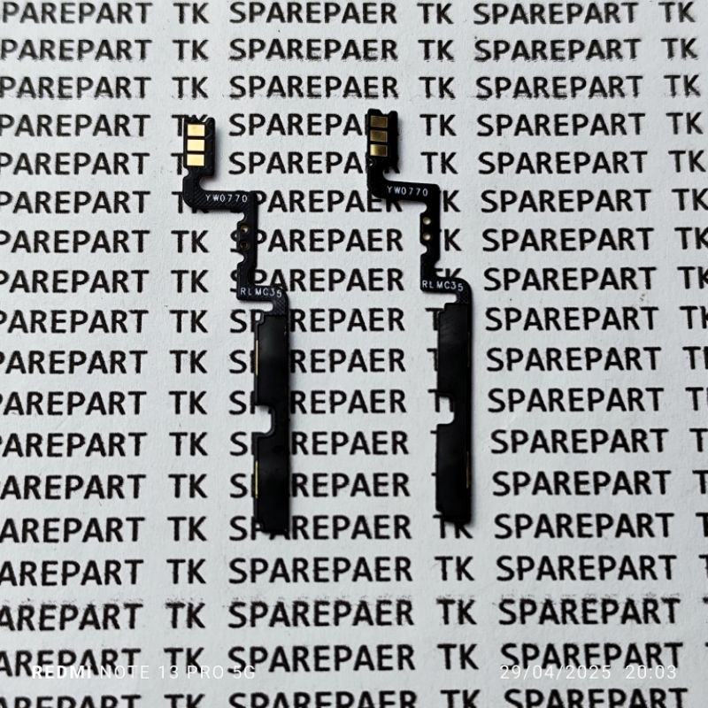 FLEXIBEL VOLUME README C35 ORIGINAL