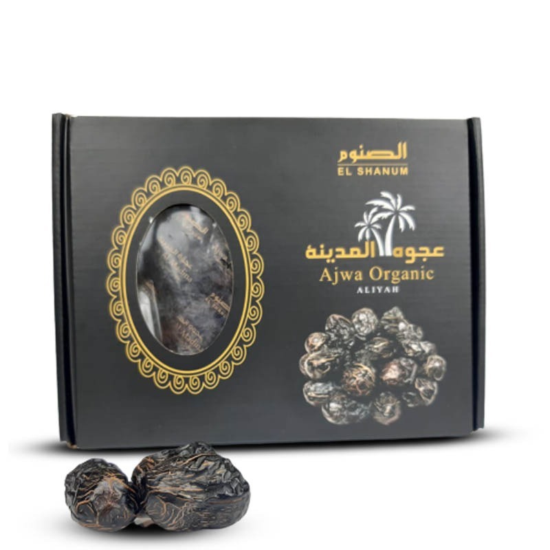 

Kurma Ajwa Premium Best Quality 1 KG / Ajwa Almadinah / Kurma Nabi / Oleh-oleh haji dan umroh