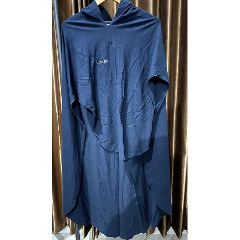 Khimar Sisesa ORI bahan kaos