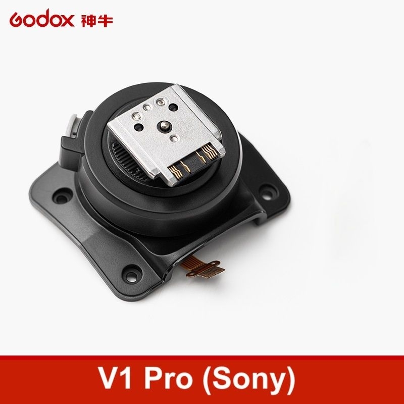 Godox Hot Shoe V1 PRO S SONY For Flash Godox V1 Pro S For SONY