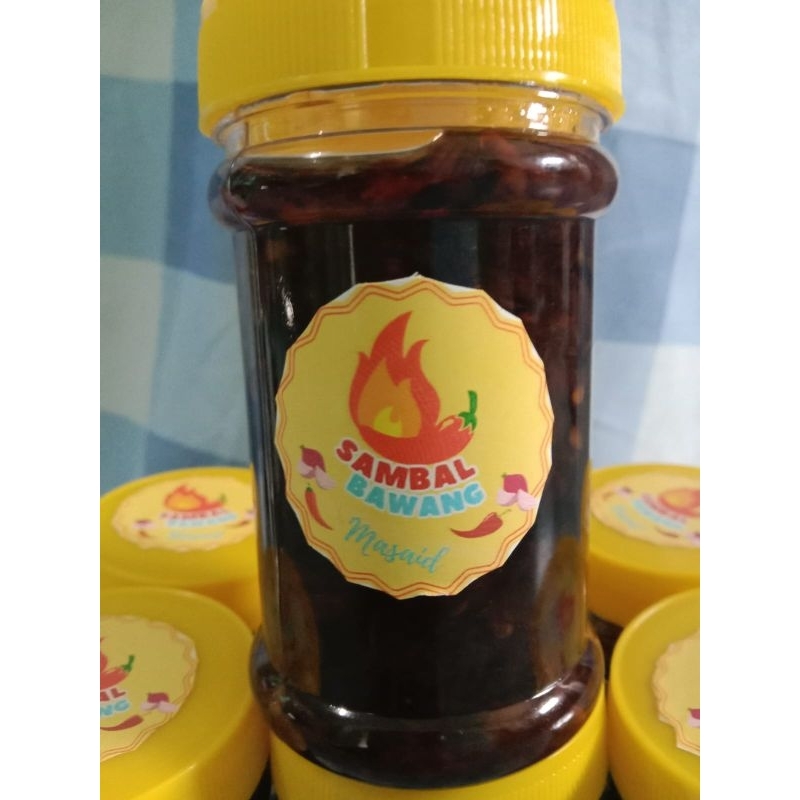 

Sambal Bawang