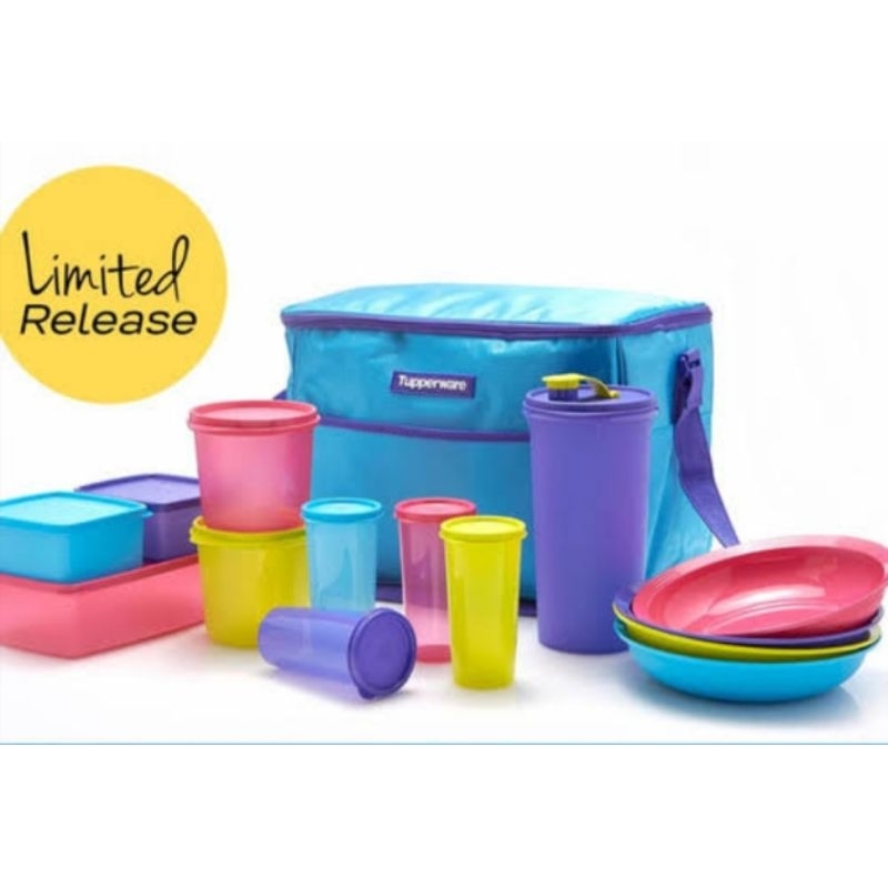 Tupperware Family Day Out & Paket Ohana