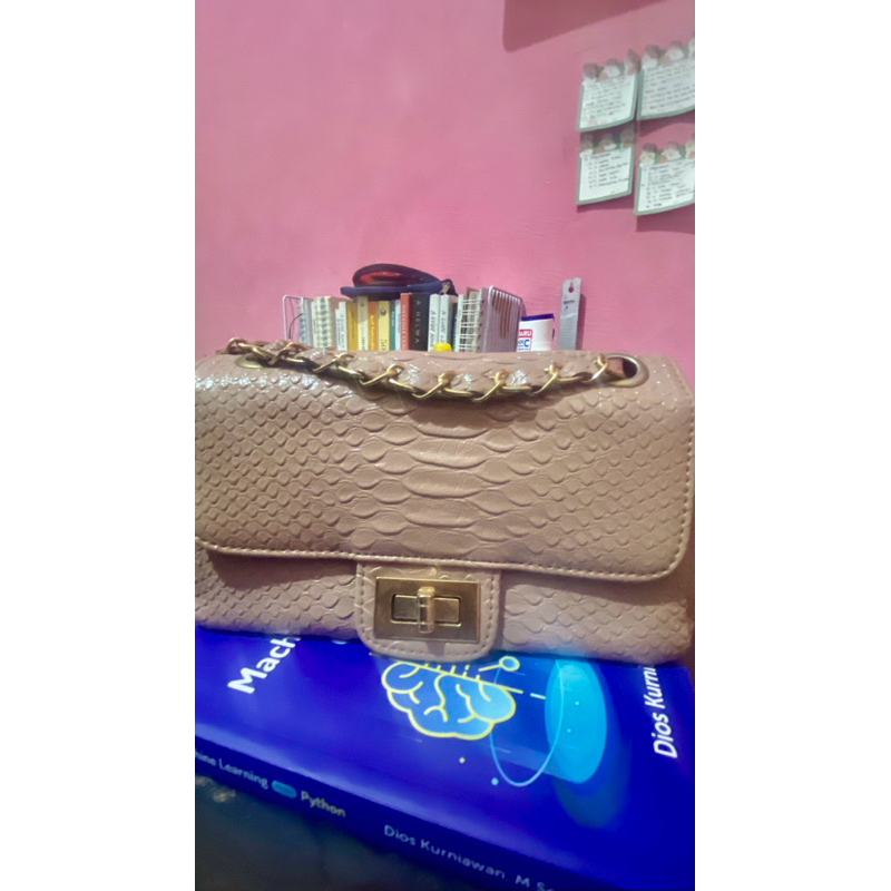 LOCAL.ID /HEYLOCAL BAG