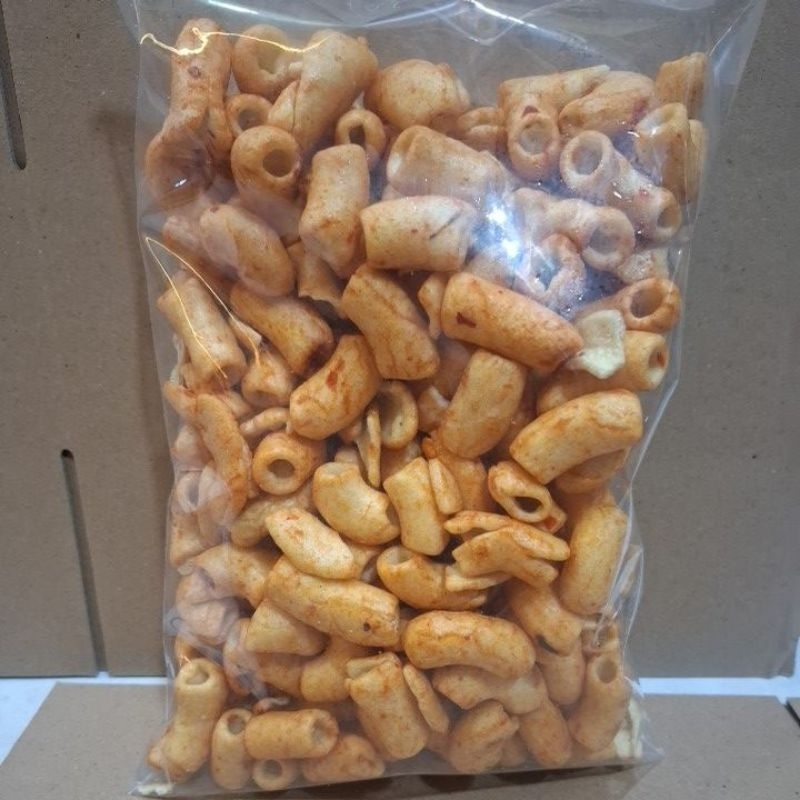 

macaroni rujak dan asin 500gram