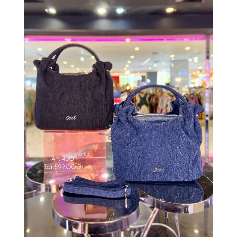 GOSH art 430 slingbag