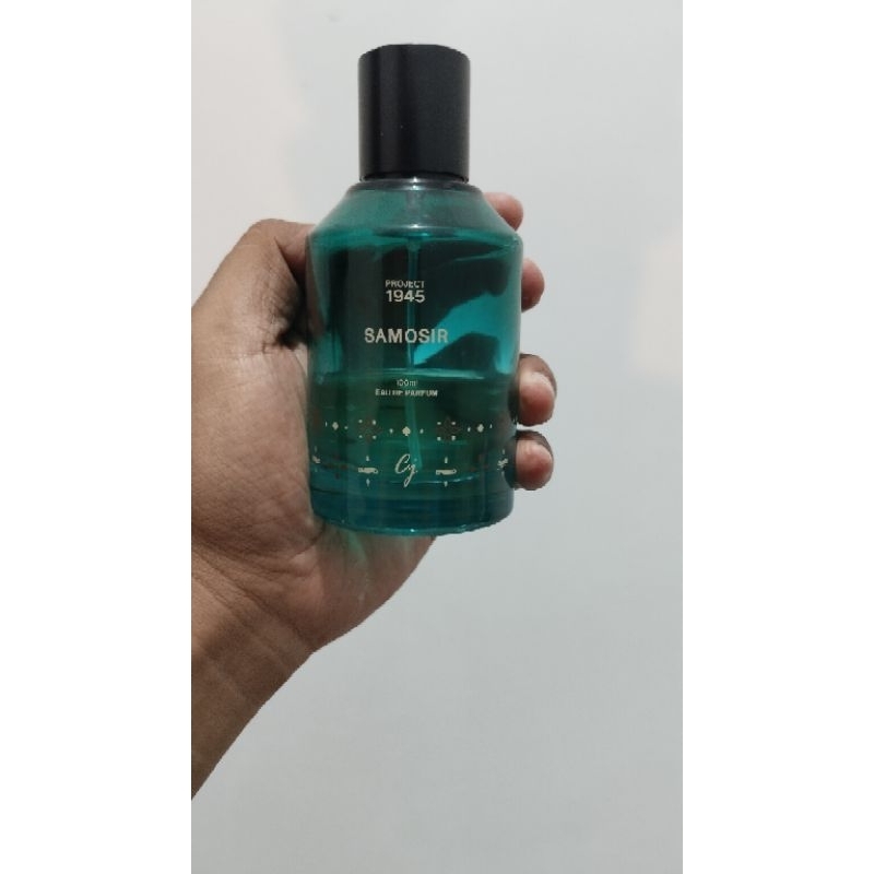 Preloved Project 1945 Samosir