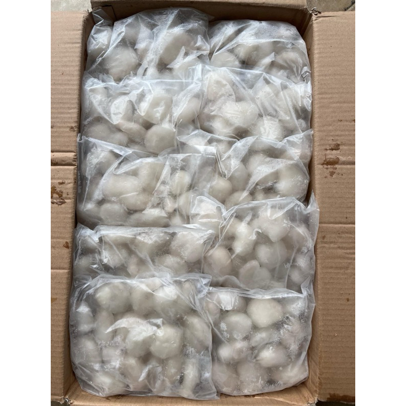

Udang Kupas 500 gram ukuran 51/60