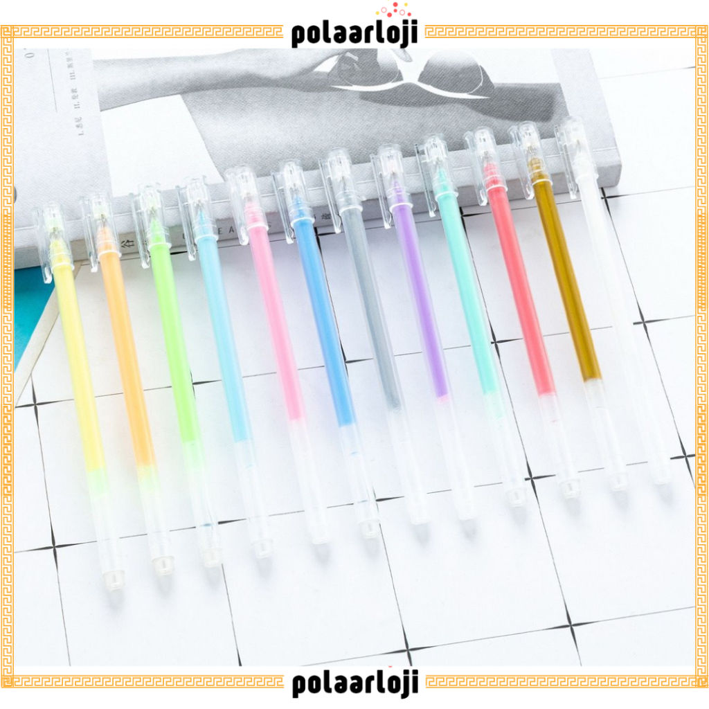 

PA Pulpen Lem Kertas Cepat Kering Lem Cair Anti Bocor Bentuk Pena Glue Pen Stiker Scrapbook Diy SS309