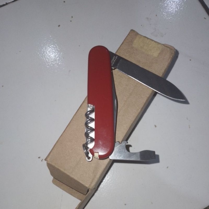 Pisau Lipat Victorinox