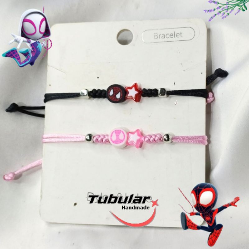 GelangCoupleSpiderPacar/SahabatAesthetic