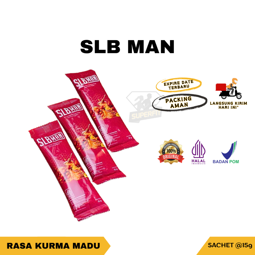 

SLB MAN Sachet Ecer Per Saset Minuman Ginseng KOPI SLB KOFFIE BPOM HALAL