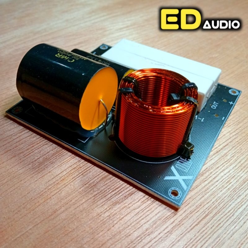 CROSSOVER PASIF BALAP KHUSUS TWEETER