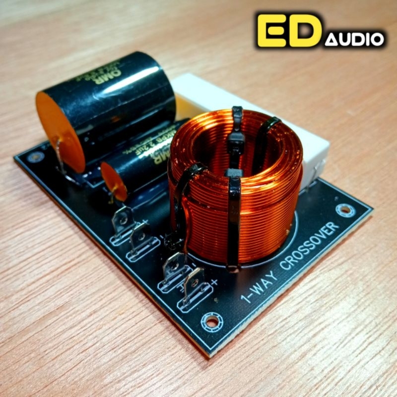 CROSSOVER PASIF TWEETER BALAP SUPER HIGH