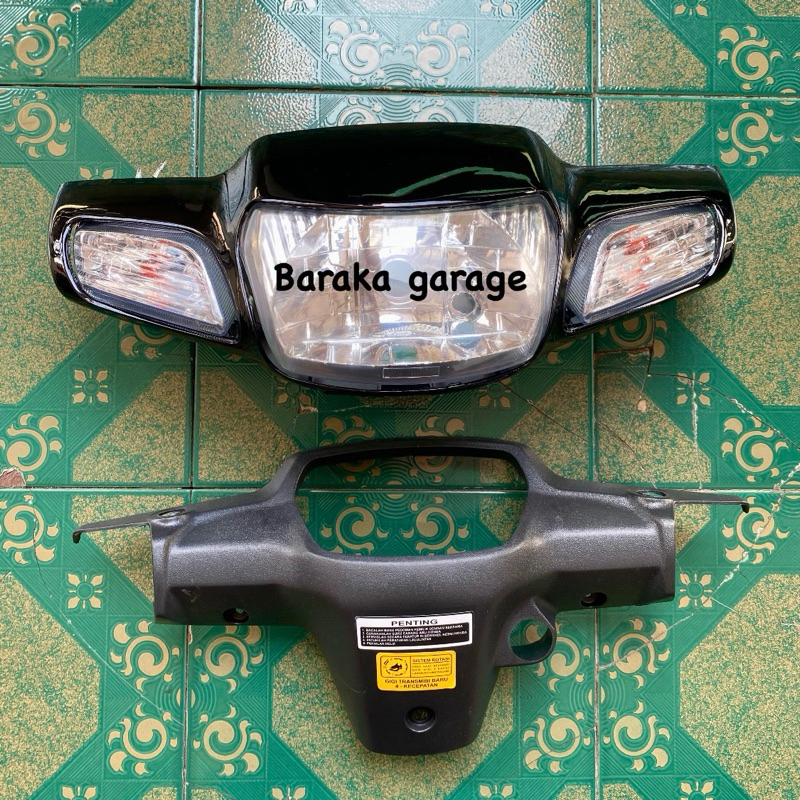 batok legenda 2 batok legenda 2 set reflektor set lampu set sein totok legenda set kumplit
