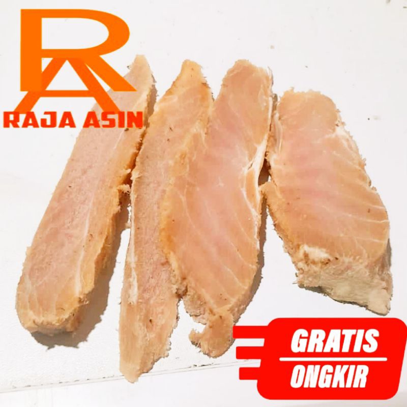 

Ikan Asin Cucut Daging Kualitas Grade A Harga Murah