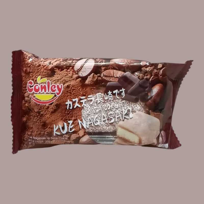 

Conley Mochi Bolu Stroberi, Mangga, Blueberry dan Coklat 39gr (12 Pcs)