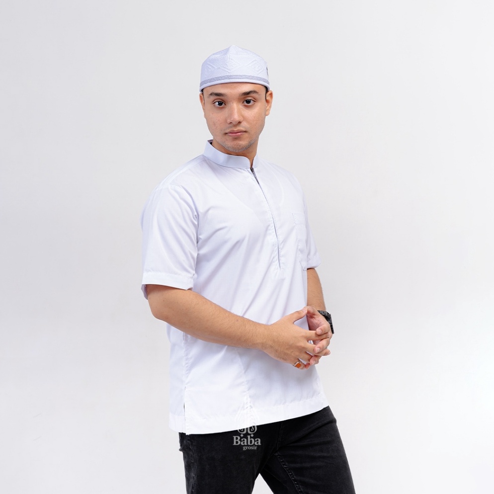 Recomended Koko Istanbul Babagaf Lengan Pendek