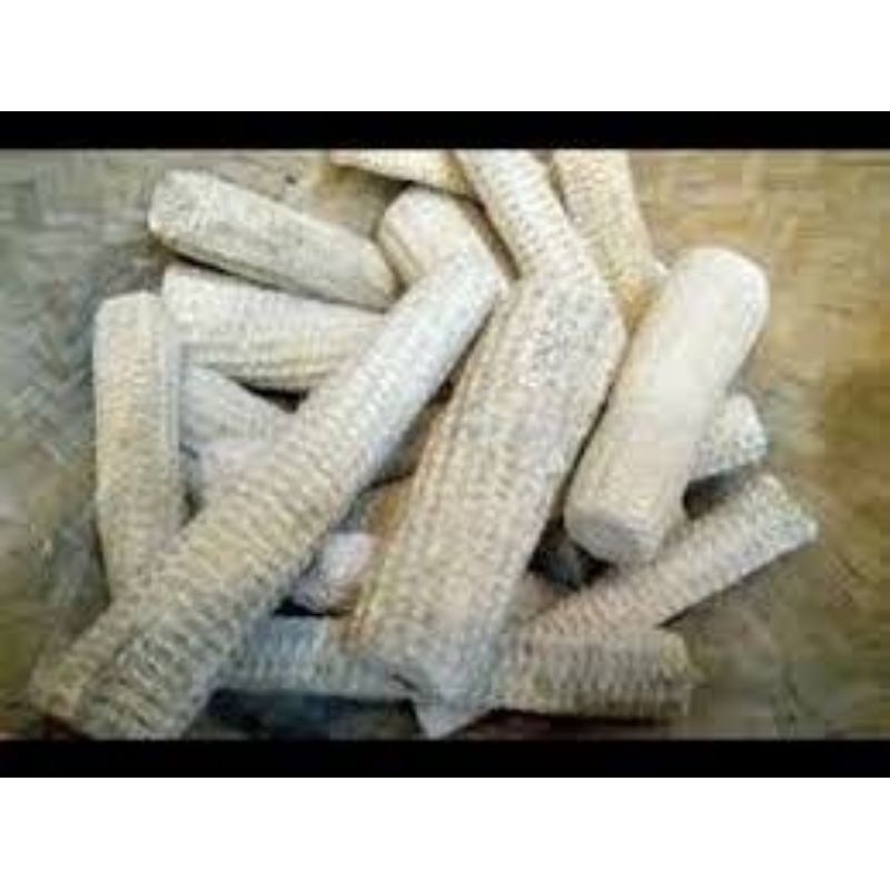 

Bonggol / Janggel jagung kering 1 kg