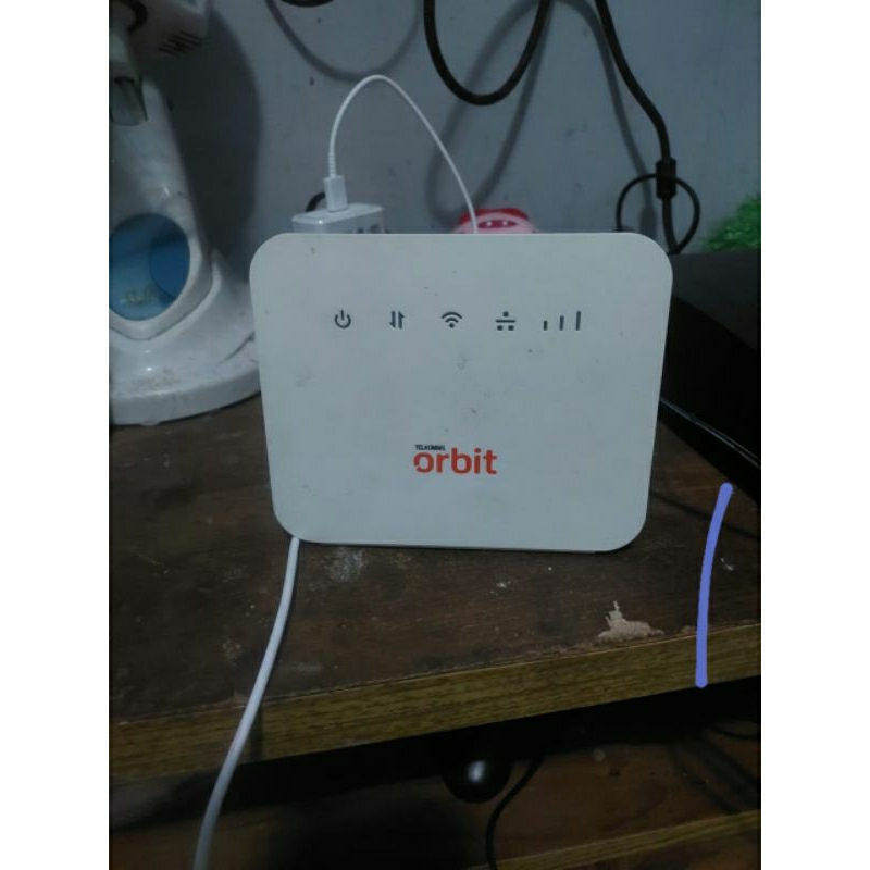 Modem orbit star lite second