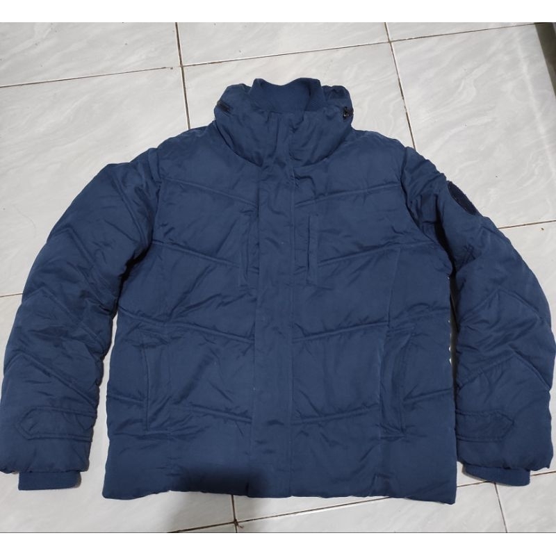 jaket gelembung Clride.n size L