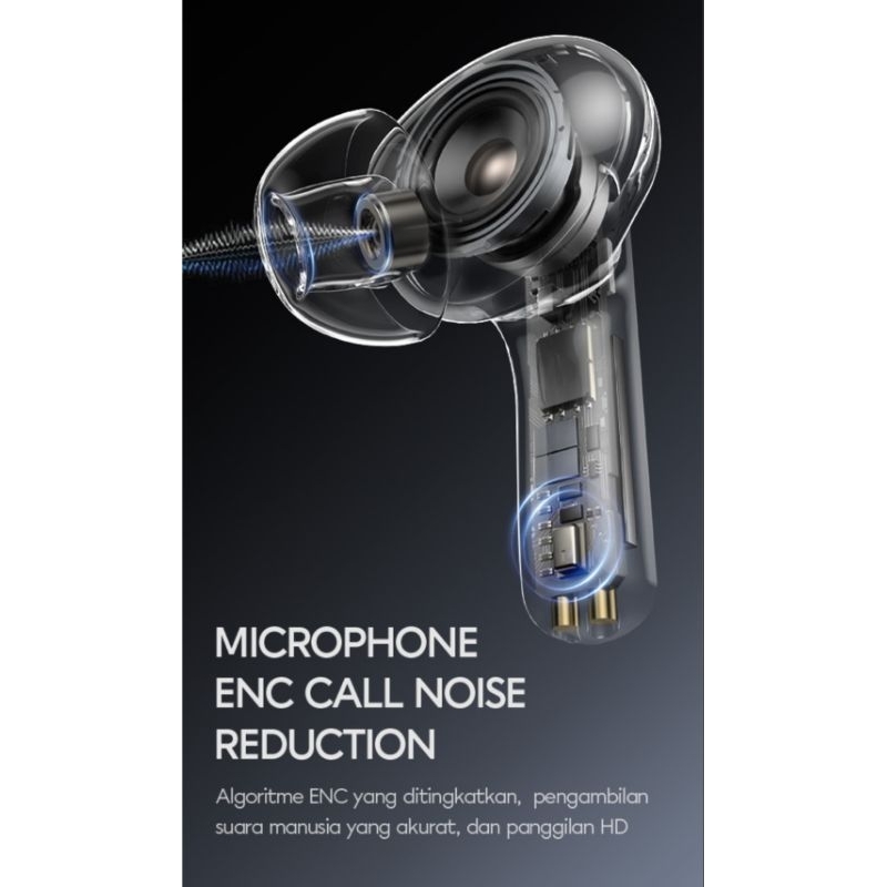 ROBOT VIVAN Bluetooth Earphone