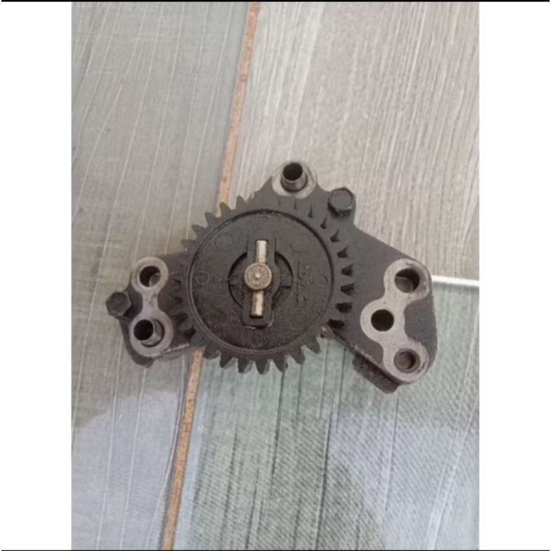 pompa oli motor Honda karisma Supra x 125