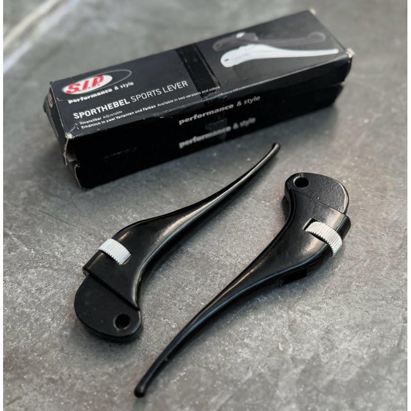 Handle Sip Adjustable Classic Lancip Original Vespa Vbb Super Sprint
