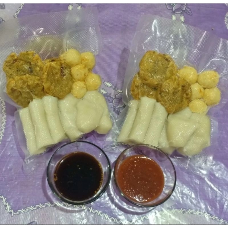 

Pempek palembang