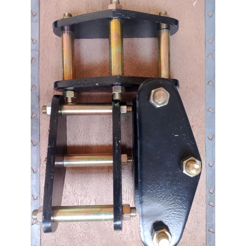 shackle per 3 Pen Segitiga Panther