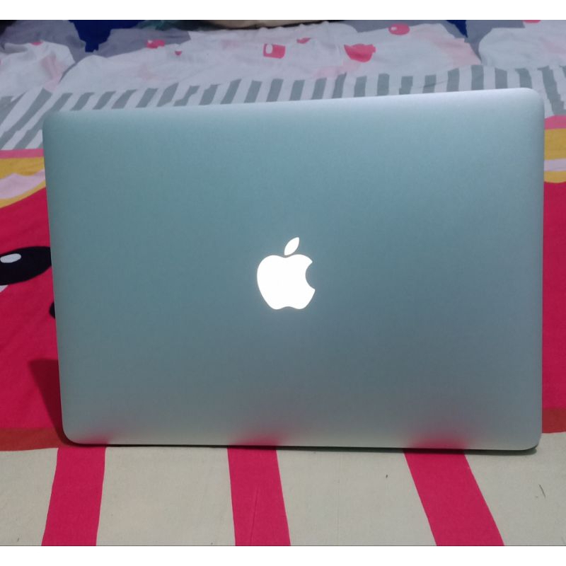 MacBook 13in Core i5 SSD 128 Laptop Macbook Air 13in apple netbook komputer imac pc notebook retina 