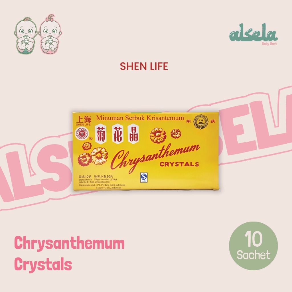 

Chrysanthemum Crystals Teh Bunga Kembang Krisan Panas Dalam Minuman Serbuk Krisantemum Redakan Panas Dalam