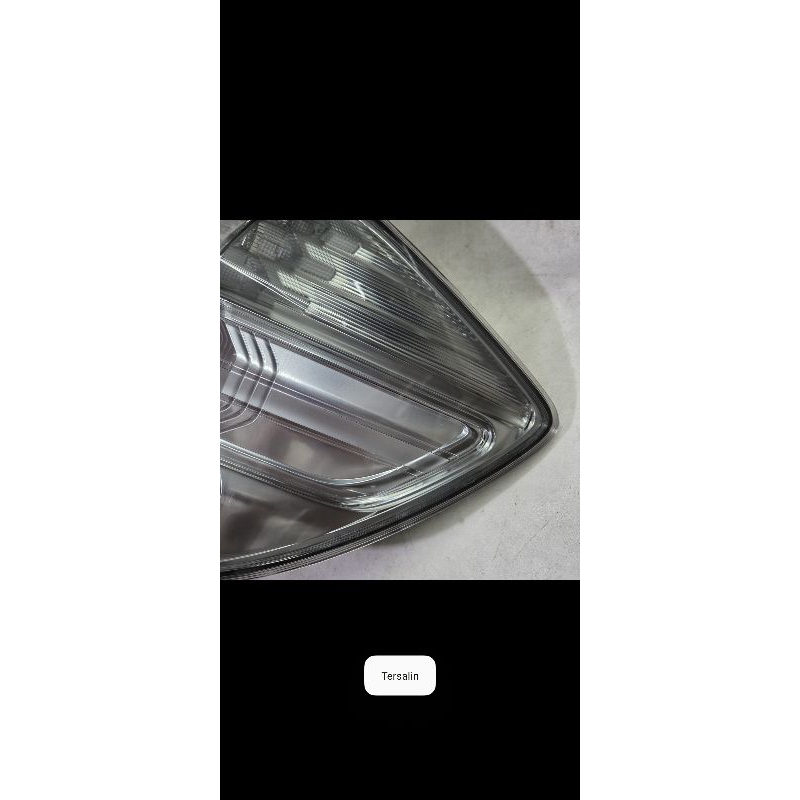 Stoplamp kanan honda jazz RS GE8 2012 2013 smoke